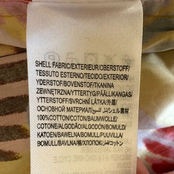 FARM Rio Multicolor Off-Shoulder Maxi Dress - Picture 14 of 16